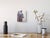 Early 21st Century Swords Out by Elena Burykina | Oil on panel Still life of a medieval helmet and sword For Sale - Image 5 of 5