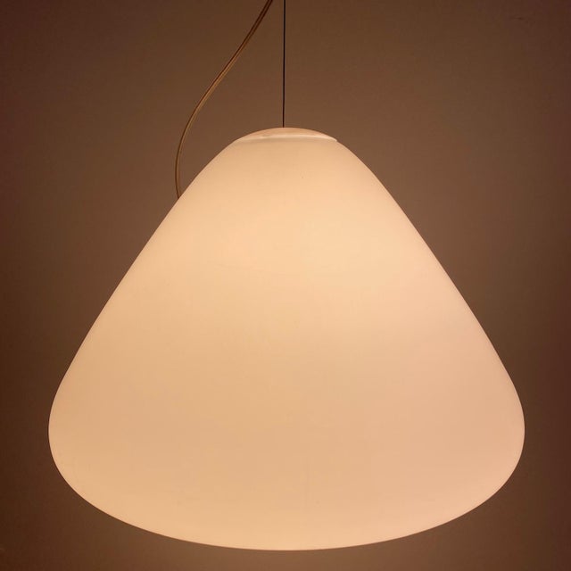 Modern Capsule Model Chandelier by Ross Lovegrove for Artemide, 2010 For Sale - Image 3 of 16