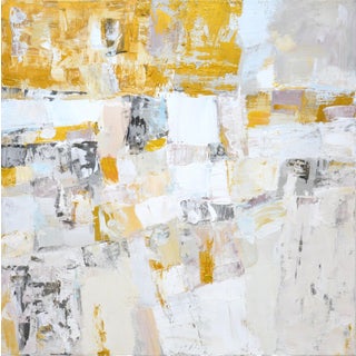 Paris. Modern Original Hand Painting For Sale