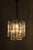 Vintage Glass Ceiling Light from Doria For Sale - Image 5 of 8