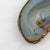 Vintage Italian Blue Chalcedony Agate Bowl, 1960s For Sale - Image 6 of 10
