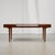Danish Teak Coffee Table, 1950s For Sale - Image 3 of 18