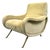 Model 720 Lady Armchair by Marco Zanuso for Cassina, 2010s For Sale