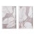 Palm Leaf Prints, Set Of 2 For Sale