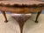 1920s Large Round Burr Walnut Coffee Table, 1920s For Sale - Image 5 of 6