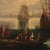 French School Artist, Port Scene, 1700s, Oil on Canvas, Framed For Sale - Image 4 of 13