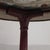 Bistro Table with Cast Iron Legs and Marble Top, 1920s For Sale - Image 14 of 18