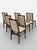 Set of Six - Mid Century Modern Dining Chairs, Made in Denmark, C. 1960’s | Danish Beech Scandinavian Chairs For Sale In New York - Image 6 of 15