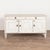 Gustavian (Swedish) 19th Century White Swedish Gustavian Style Sideboard Buffet For Sale - Image 3 of 15