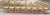 Wood Vintage Country French Ladder Back Rush Seat Dining Chairs - Set of 8 For Sale - Image 7 of 8