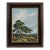 Original Oil Painting Vintage Coastal Landscape by Gildelatorre For Sale