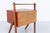 Brown Danish Teak Nightstand by Sigfred Omann for Ølholm, 1960s For Sale - Image 8 of 18