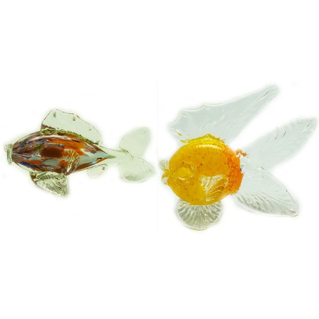 Vintage Paperweights, Czechoslovakia, 1970s, Set of 2 For Sale - Image 10 of 10