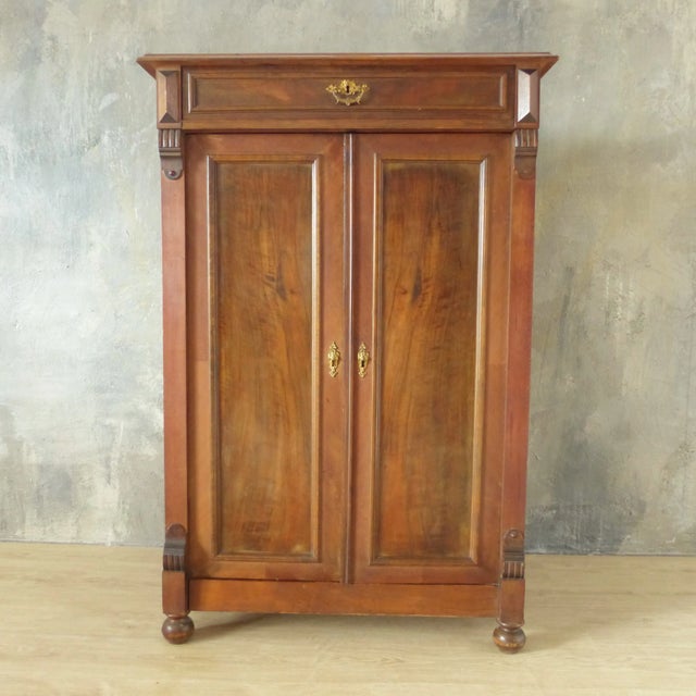 Antique Credenza, 1880s For Sale - Image 16 of 16