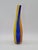 Murano Art Glass Sommerso Vase, Italy, 1990s For Sale - Image 3 of 8