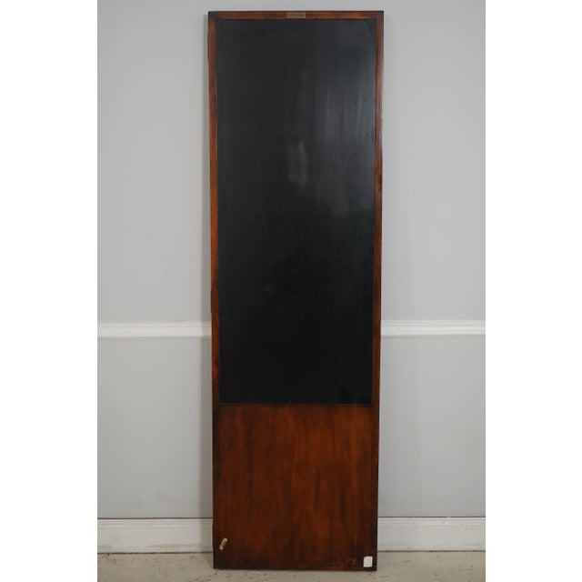Theodore Alexander Neoclassical Room Divider Screen For Sale - Image 11 of 13