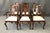Late 20th Century 7 Piece Henkel Harris Mahogany Dining Set Models No. 2224 and 109 For Sale - Image 15 of 18