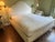 French Country Simone Upholstered King Bed For Sale - Image 3 of 4