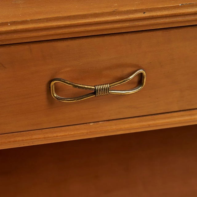 Drop-Down Secretaire, 1960s-1970s For Sale - Image 3 of 9