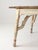 Antique American Country Painted Wood Low Table With Plank Top For Sale - Image 11 of 18