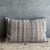 - Size: 18" x 29" - Crafted from authentic vintage Turkish hemp rugs, each pillow is a one-of-a-kind statement piece rich...