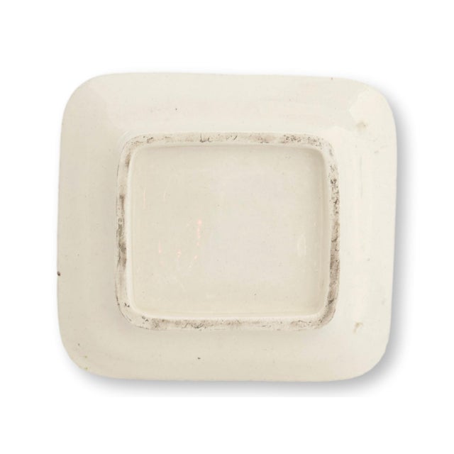 Ceramic Antique English Ironstone Sardine Box For Sale - Image 7 of 7