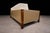 Sergio Rodrigues Sofa "Millor" in Rosewood, Fabric & Leather, Sergio Rodrigues, 1960s For Sale - Image 4 of 13