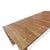 Modern Rosewood Dining Table With Inlay For Sale - Image 9 of 13