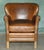 Superb newly made traditional English-style club armchair, individually finished to capture the wonderfully mellow...
