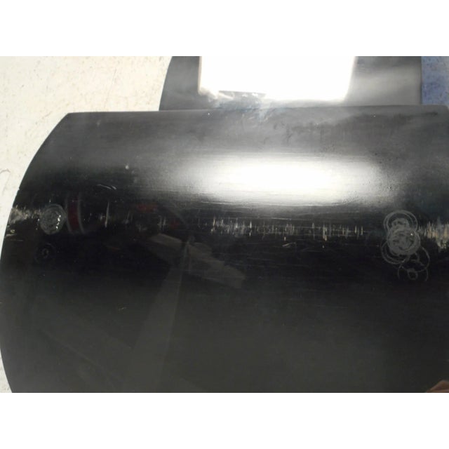 Vintage Modern Sculpted Coffee Table For Sale - Image 9 of 13