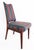 Brown and Saltman 1960s Attributed to John Keal Brown Saltman Dining Chairs, Set of Four For Sale - Image 4 of 16