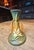 American Roseville Zephyr Lily Single Candle Holder For Sale - Image 3 of 8
