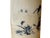 Chinese Distressed White Porcelain Blue Kid Playing Graphic Holder Vase For Sale In San Francisco - Image 6 of 10