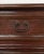 18th or 19th Century Italian or Spanish Baroque Chest in Oak or Elm, Circa 1800 For Sale - Image 4 of 12