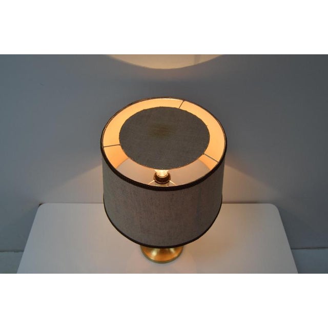 Mid-Century Table Lamp, 1960s For Sale - Image 16 of 17