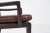 Set of Lounge Chairs by Ole Wanscher in Sangria Leather, Denmark, 1960s For Sale - Image 11 of 12