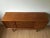 Brown Mid-Century Teak Sideboard from Gordon Russell of Broadway, 1950s For Sale - Image 8 of 9