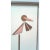 Mid-Century Flamingo Storck Ostrich Wall Art-a Pair For Sale - Image 4 of 10