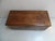 Antique Dutch Wood Chest For Sale - Image 3 of 12