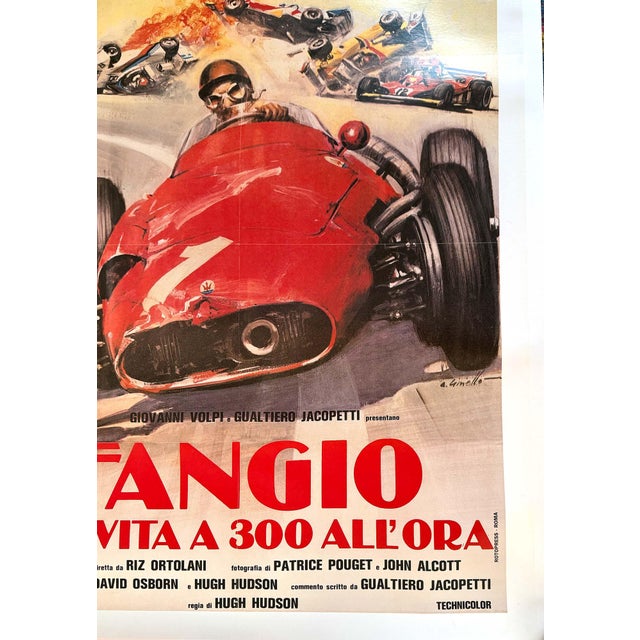 Artist: Ciriello Printer: Rotopress, Roma Size: 39 x 55″ / 100 x 140 cm On/Off Linen: On Linen Print Technique: offset...