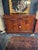 Handsome 19th century French walnut buffets. Featuring a gorgeous finish and carved details. Makes a beautiful statement!...