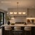 Bring warmth, sophistication, and timeless Scandinavian elegance into your home with this beautifully crafted 4-light...