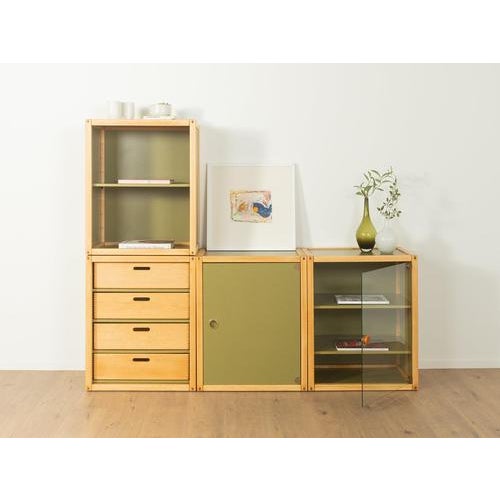 Profilsystem Modular Storage Units from Flötotto, Set of 4 For Sale - Image 6 of 14