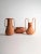 Contemporary Cannate 3 Vase by Giulio Iacchetti for Secondome Edizioni For Sale - Image 3 of 4