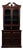 Antique 19th Century Victorian Mahogany Bookcase For Sale