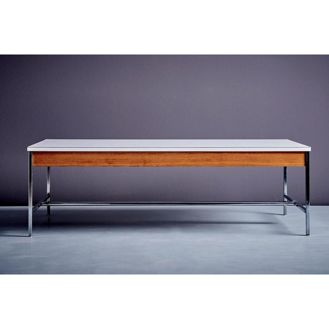 1960s Model 5751 Coffee Table attributed to George Nelson for Herman Miller, 1960s For Sale - Image 5 of 9