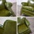 1940-1950s Traditional Green Naugahyde Faux Leather Lawson Club Style Sofa W/Rolled Arms For Sale - Image 10 of 12