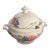 Vintage Villeroy & Boch Amapola Porcelain Soup Tureen For Sale