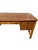 1990s 1990s Ethan Allen Tango Hawke Collection Writing Desk Arts Crafts Maple Mission For Sale - Image 5 of 16