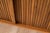Vintage Milo Baughman Walnut Tambour Door Cabinet for Glenn of California For Sale - Image 14 of 16